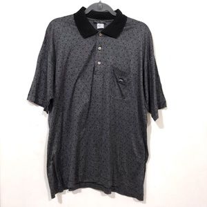 FRANCESCO VALENTINI Men's Dress Shirt Polo Casual
